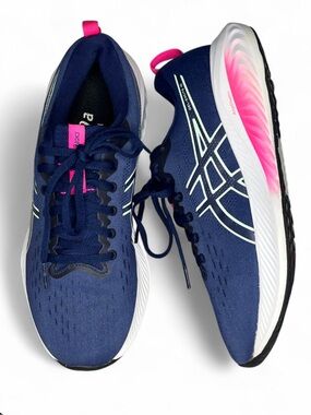 ASICS Women's Gel-Excite 10 - Pink / Blue Expanse/Soothing Sea Running Shoes